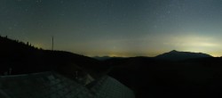 Archiv Foto Webcam Raxalpe - Schutzhütte Ottohaus 01:00