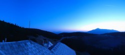 Archiv Foto Webcam Raxalpe - Schutzhütte Ottohaus 03:00
