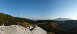 Archiv Foto Webcam Raxalpe - Schutzhütte Ottohaus 05:00