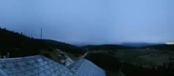 Archiv Foto Webcam Raxalpe - Schutzhütte Ottohaus 01:00