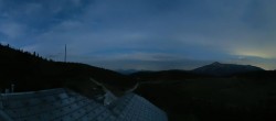 Archiv Foto Webcam Raxalpe - Schutzhütte Ottohaus 01:00
