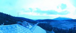 Archiv Foto Webcam Raxalpe - Schutzhütte Ottohaus 03:00