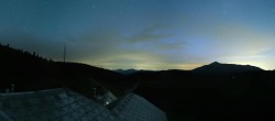 Archiv Foto Webcam Raxalpe - Schutzhütte Ottohaus 01:00