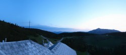 Archiv Foto Webcam Raxalpe - Schutzhütte Ottohaus 03:00