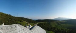 Archiv Foto Webcam Raxalpe - Schutzhütte Ottohaus 05:00