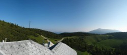 Archiv Foto Webcam Raxalpe - Schutzhütte Ottohaus 06:00
