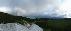 Archiv Foto Webcam Raxalpe - Schutzhütte Ottohaus 05:00