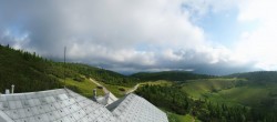 Archiv Foto Webcam Raxalpe - Schutzhütte Ottohaus 06:00