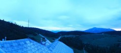 Archiv Foto Webcam Raxalpe - Schutzhütte Ottohaus 03:00