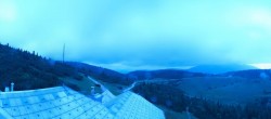 Archiv Foto Webcam Raxalpe - Schutzhütte Ottohaus 03:00