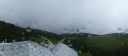 Archiv Foto Webcam Raxalpe - Schutzhütte Ottohaus 07:00