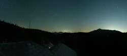 Archiv Foto Webcam Raxalpe - Schutzhütte Ottohaus 01:00
