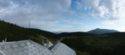Archiv Foto Webcam Raxalpe - Schutzhütte Ottohaus 06:00