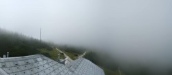 Archiv Foto Webcam Raxalpe - Schutzhütte Ottohaus 11:00