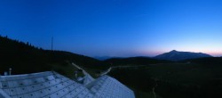 Archiv Foto Webcam Raxalpe - Schutzhütte Ottohaus 03:00
