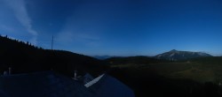 Archiv Foto Webcam Raxalpe - Schutzhütte Ottohaus 00:00