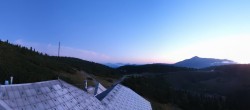 Archiv Foto Webcam Raxalpe - Schutzhütte Ottohaus 03:00