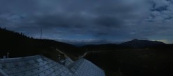 Archiv Foto Webcam Raxalpe - Schutzhütte Ottohaus 00:00