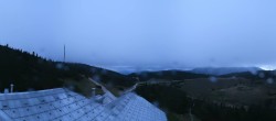 Archiv Foto Webcam Raxalpe - Schutzhütte Ottohaus 05:00
