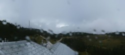 Archiv Foto Webcam Raxalpe - Schutzhütte Ottohaus 07:00