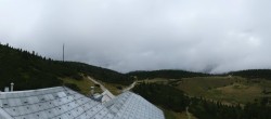 Archiv Foto Webcam Raxalpe - Schutzhütte Ottohaus 10:00