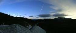 Archiv Foto Webcam Raxalpe - Schutzhütte Ottohaus 19:00