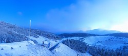 Archiv Foto Webcam Raxalpe - Schutzhütte Ottohaus 05:00