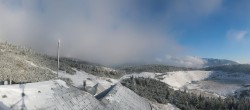 Archiv Foto Webcam Raxalpe - Schutzhütte Ottohaus 07:00