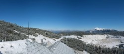 Archiv Foto Webcam Raxalpe - Schutzhütte Ottohaus 09:00