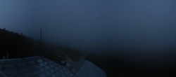 Archiv Foto Webcam Raxalpe - Schutzhütte Ottohaus 23:00