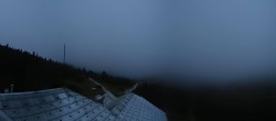 Archiv Foto Webcam Raxalpe - Schutzhütte Ottohaus 01:00