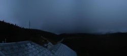 Archiv Foto Webcam Raxalpe - Schutzhütte Ottohaus 03:00