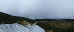 Archiv Foto Webcam Raxalpe - Schutzhütte Ottohaus 11:00