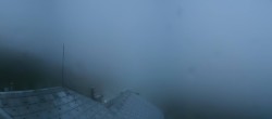 Archiv Foto Webcam Raxalpe - Schutzhütte Ottohaus 23:00