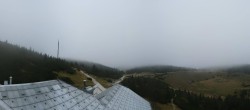Archiv Foto Webcam Raxalpe - Schutzhütte Ottohaus 11:00