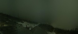 Archiv Foto Webcam Raxalpe - Schutzhütte Ottohaus 01:00