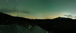 Archiv Foto Webcam Raxalpe - Schutzhütte Ottohaus 23:00