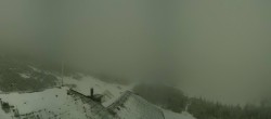 Archiv Foto Webcam Raxalpe - Schutzhütte Ottohaus 03:00