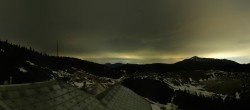 Archiv Foto Webcam Raxalpe - Schutzhütte Ottohaus 00:00