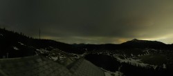 Archiv Foto Webcam Raxalpe - Schutzhütte Ottohaus 01:00