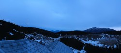 Archiv Foto Webcam Raxalpe - Schutzhütte Ottohaus 06:00