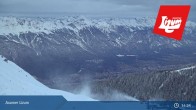 Archived image Webcam Axamer Lizum - Karleitenlift Top Station 04:00