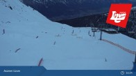 Archived image Webcam Axamer Lizum - Karleitenlift Top Station 02:00