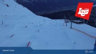 Archived image Webcam Axamer Lizum - Karleitenlift Top Station 07:00