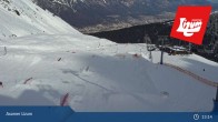 Archived image Webcam Axamer Lizum - Karleitenlift Top Station 12:00