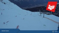 Archived image Webcam Axamer Lizum - Karleitenlift Top Station 16:00