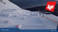 Archived image Webcam Axamer Lizum - Karleitenlift Top Station 06:00