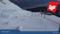 Archived image Webcam Axamer Lizum - Karleitenlift Top Station 07:00