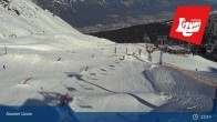 Archived image Webcam Axamer Lizum - Karleitenlift Top Station 12:00