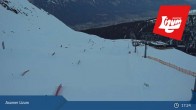 Archived image Webcam Axamer Lizum - Karleitenlift Top Station 00:00